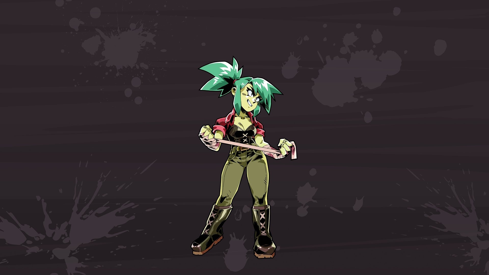 Download Video Game Speed Brawl HD Wallpaper