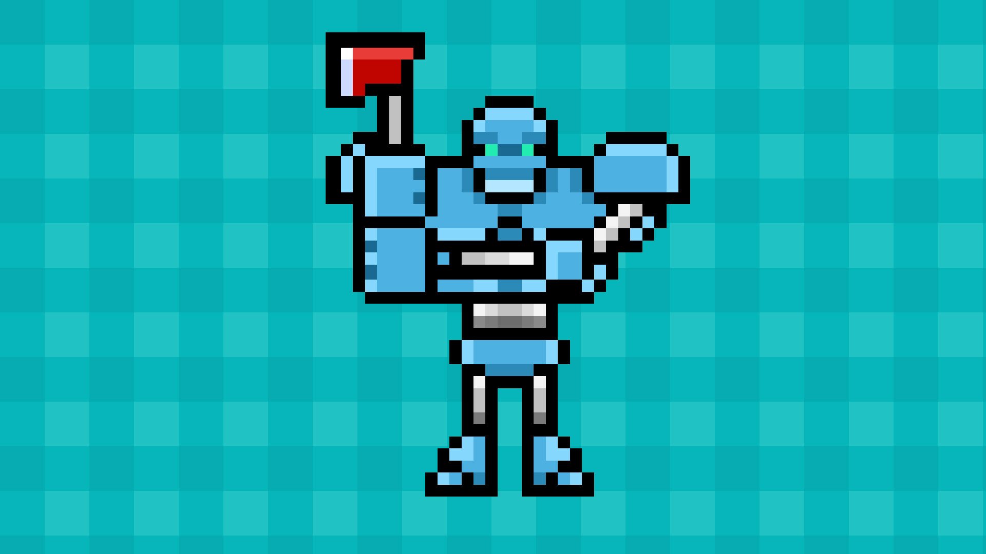 Download Video Game Timberman HD Wallpaper