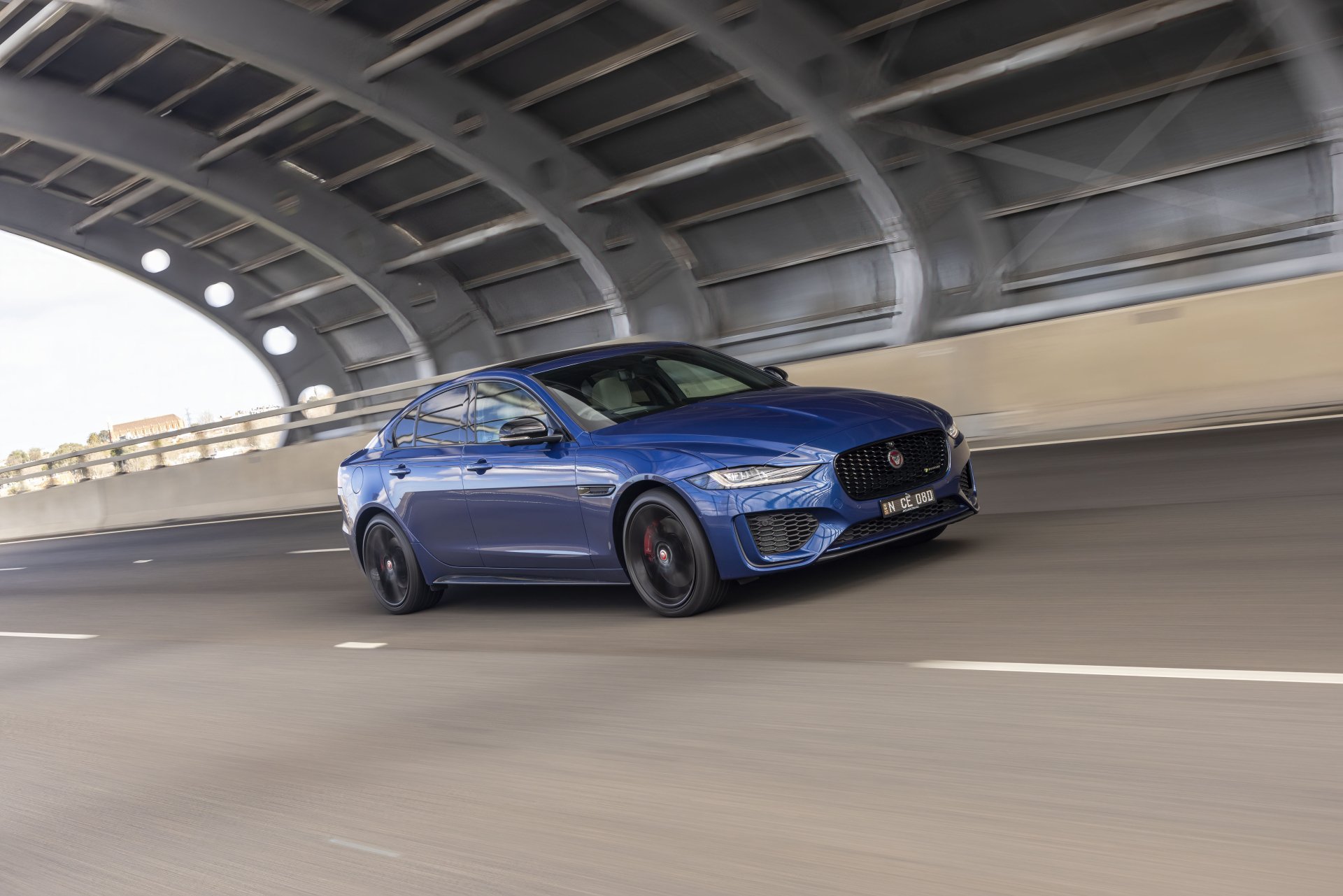 Download Vehicle Jaguar XE P300 AWD 4k Ultra HD Wallpaper