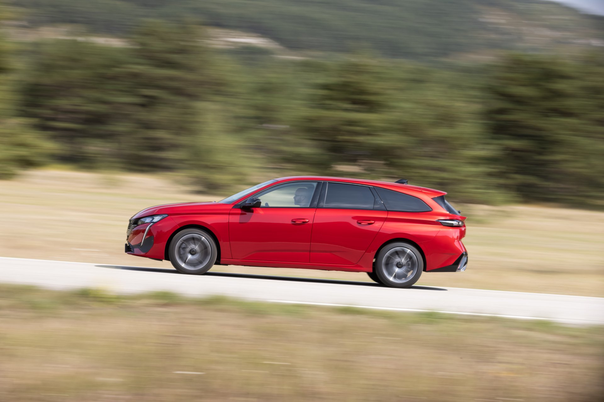 Download Peugeot 308 SW GT Vehicle Peugeot 308 SW HD Wallpaper