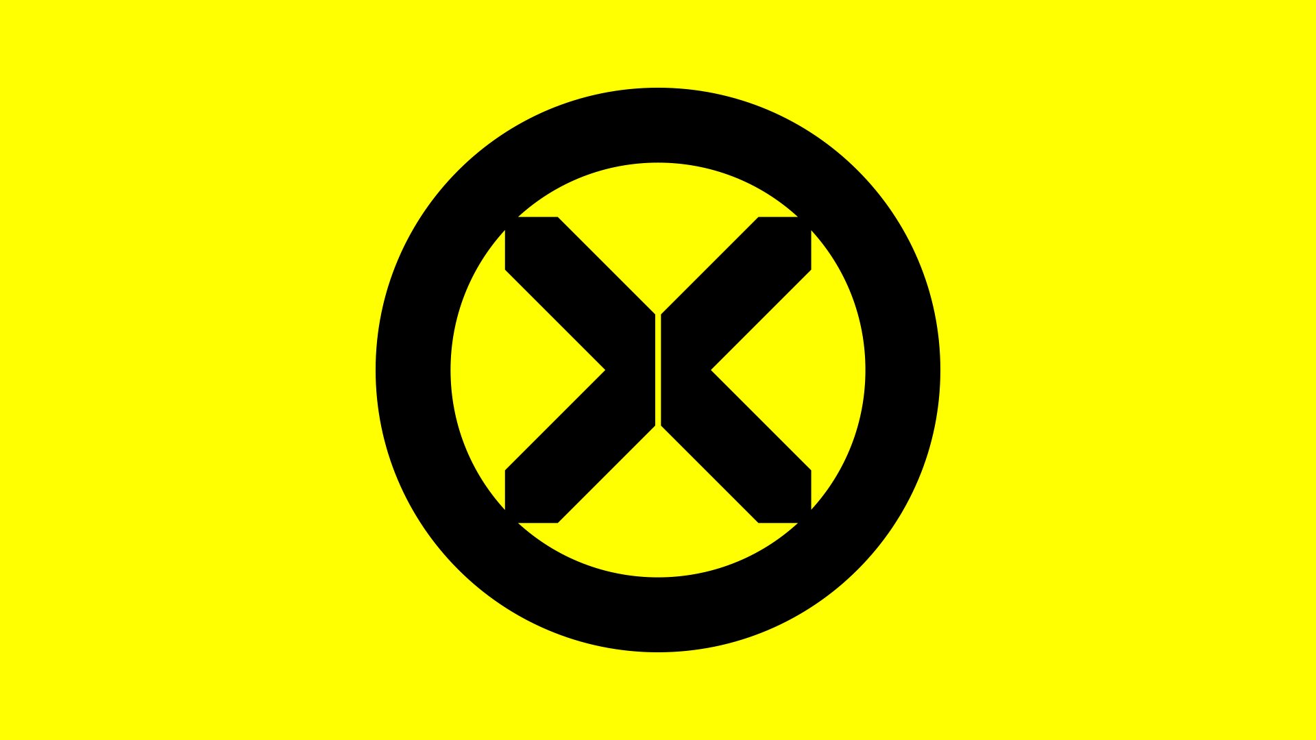 Download X-Men Logo Comic House Of X HD Wallpaper