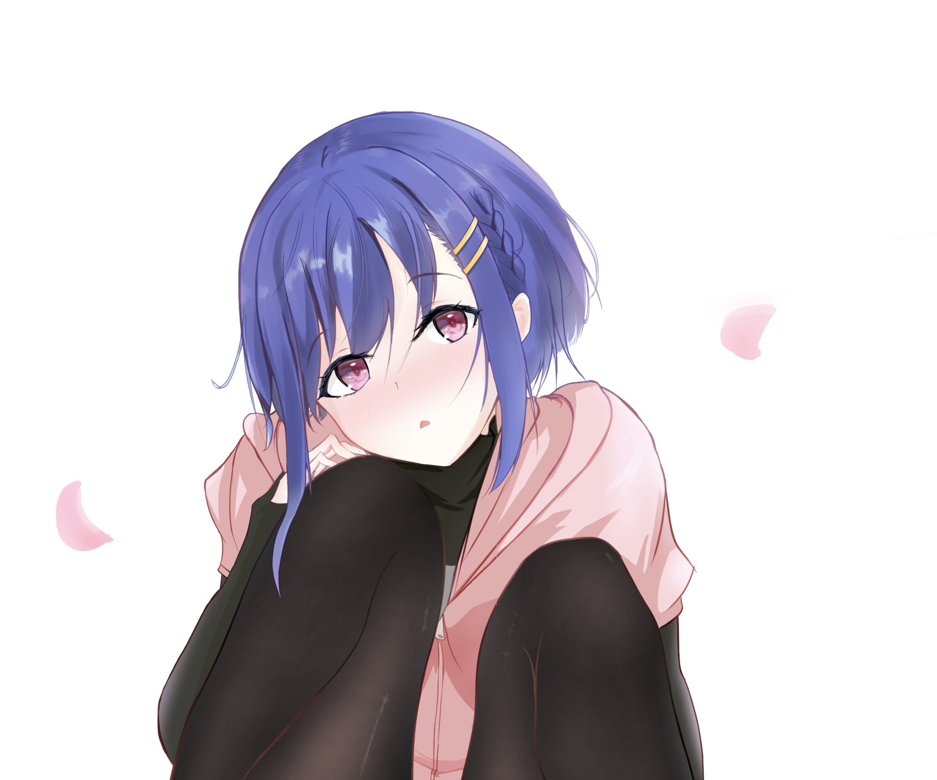 Download Bokutachi No Remake Aki Shino Anime Remake Our Life! HD Wallpaper