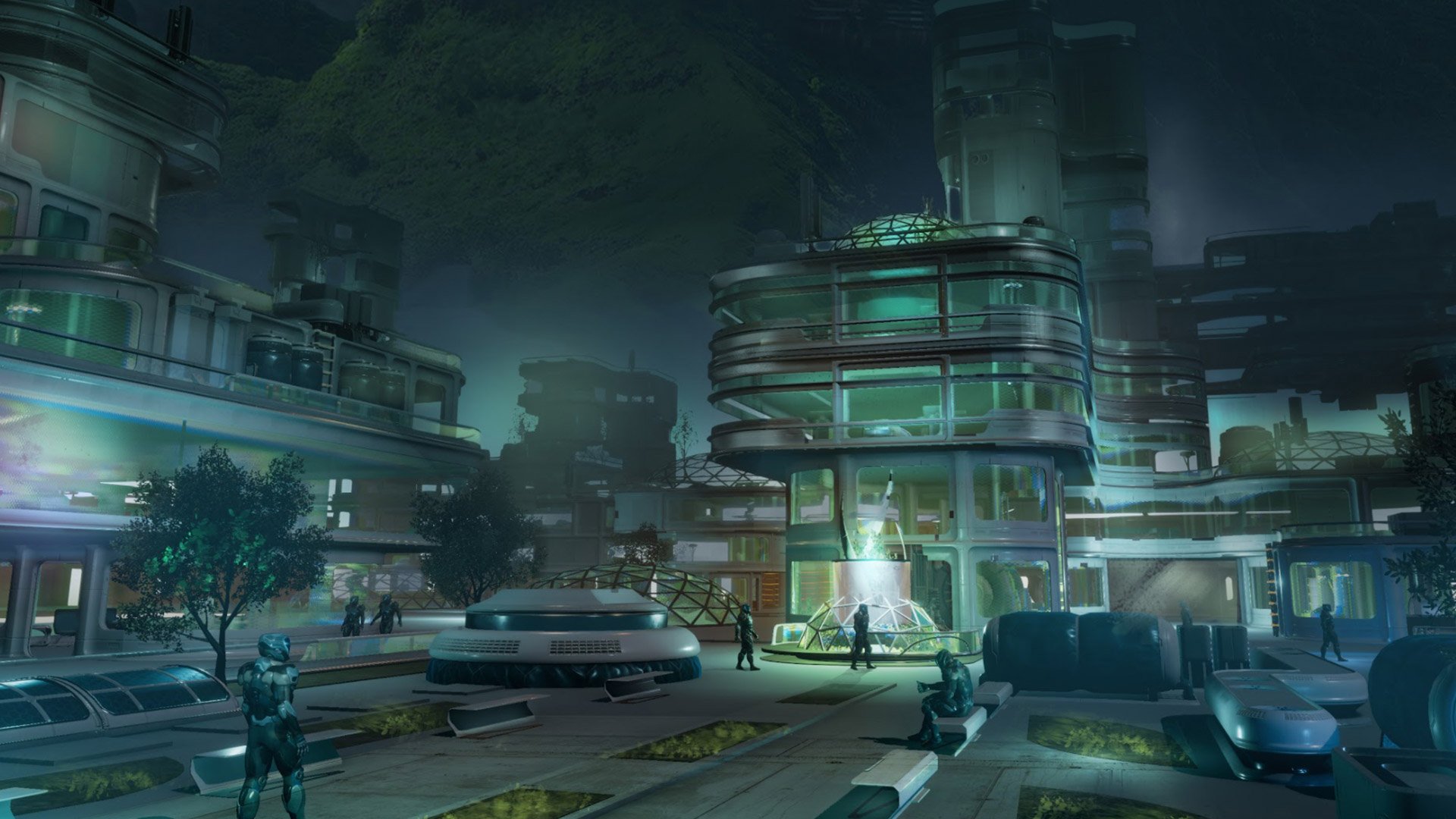 Download Video Game Phoenix Point HD Wallpaper