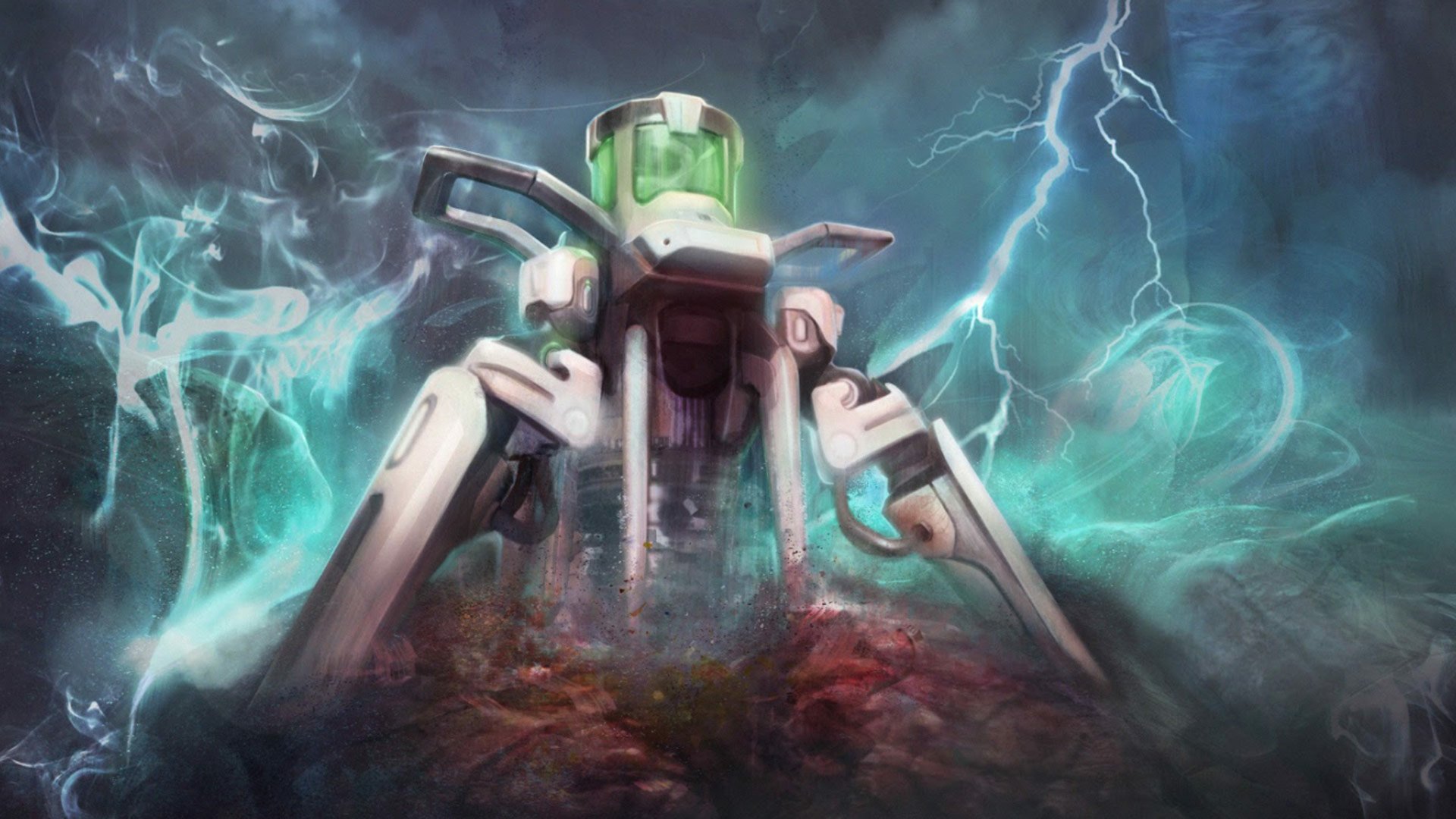 Download Video Game Phoenix Point HD Wallpaper