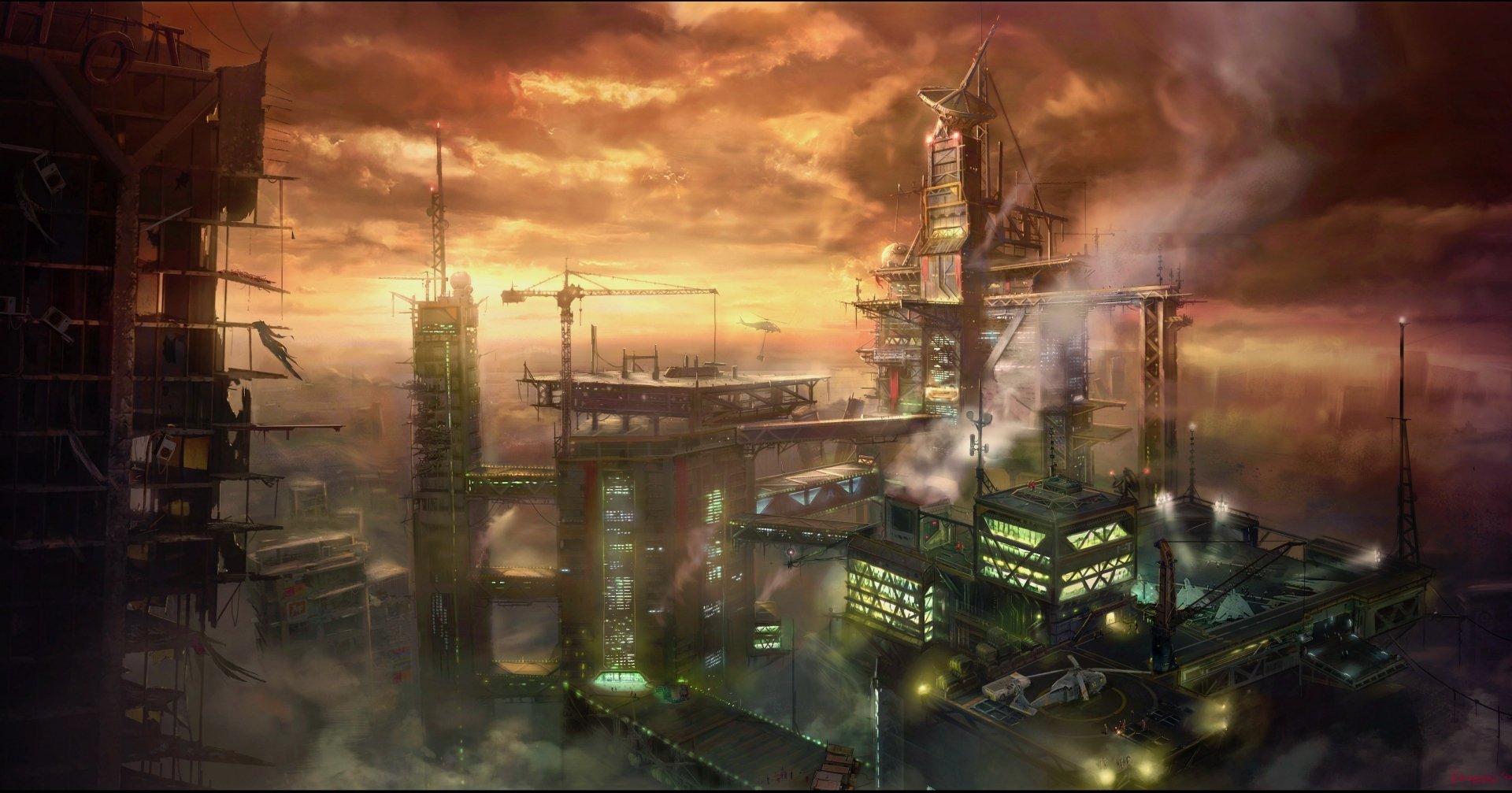 Download Video Game Phoenix Point HD Wallpaper