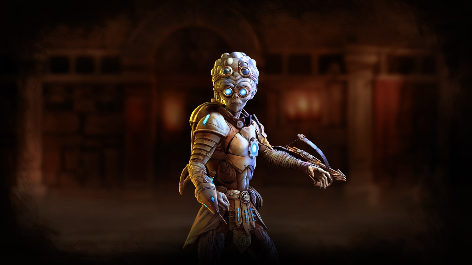 Download Video Game Gloomhaven HD Wallpaper