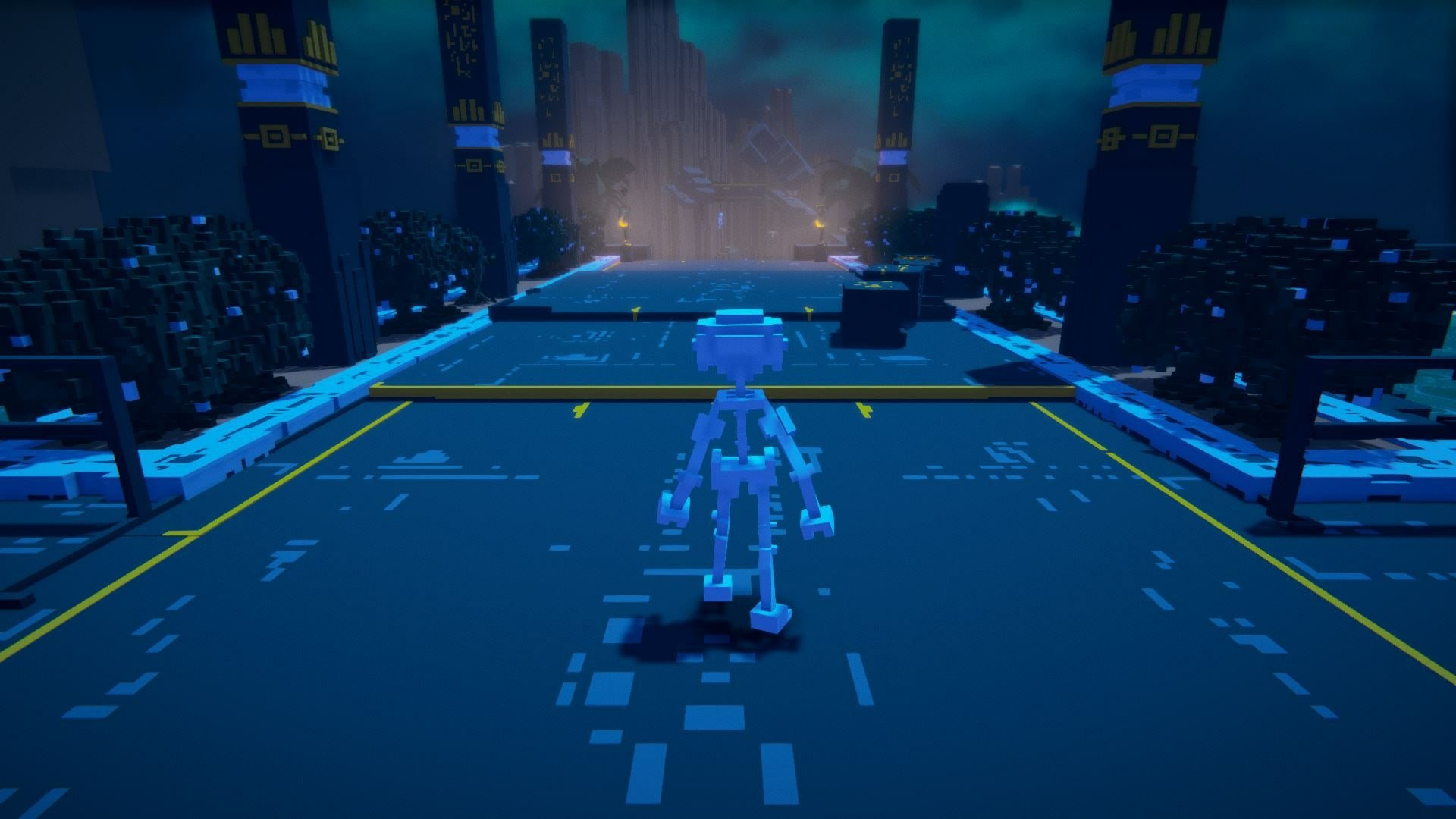 Download Video Game DE-Exit: Eternal Matters HD Wallpaper