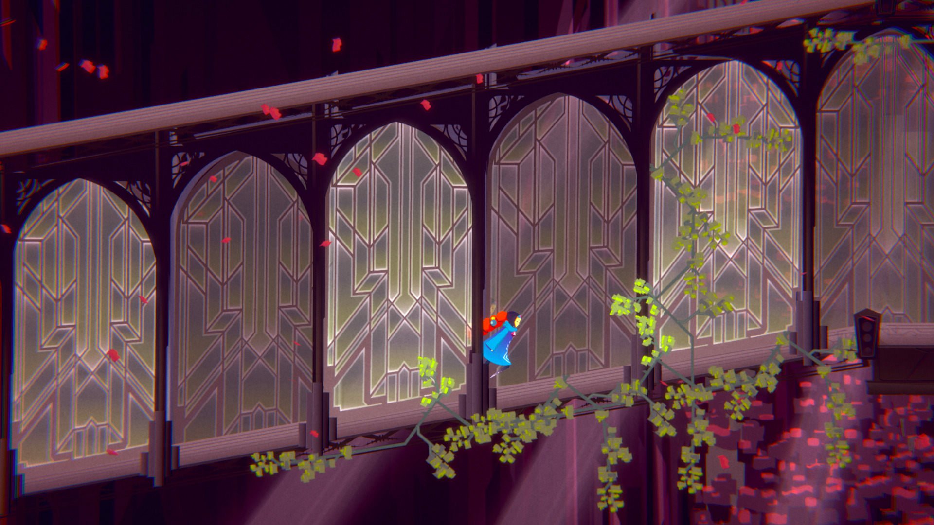 Download Video Game Aspire: Ina's Tale HD Wallpaper