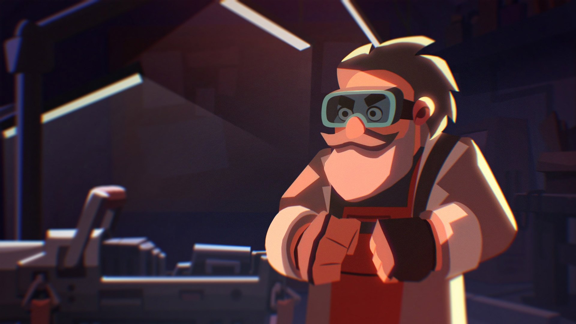 Download Video Game Blast Brigade Vs. The Evil Legion Of Dr. Cread HD Wallpaper