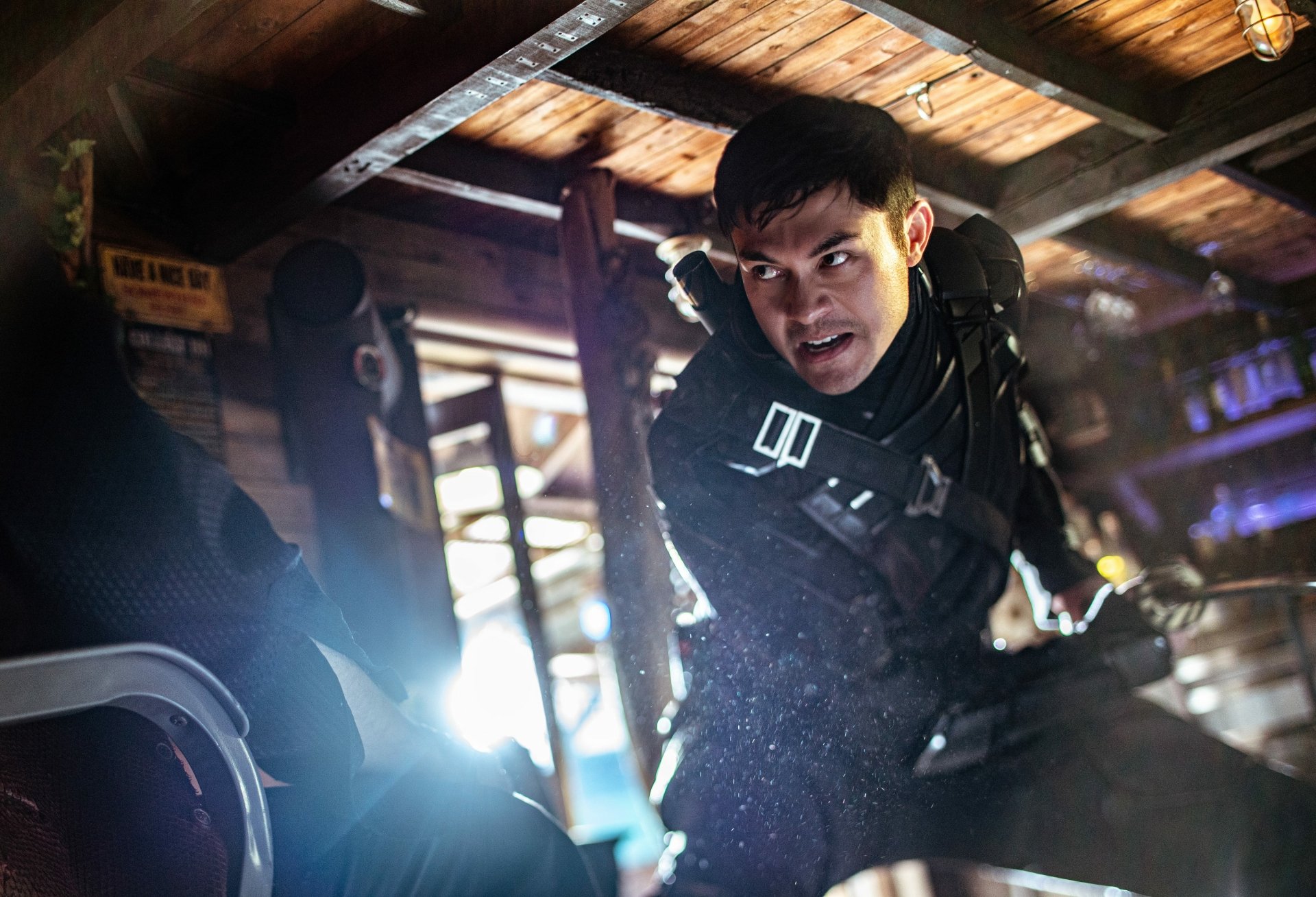 Download Snake Eyes (G.I. Joe) Henry Golding Movie Snake Eyes: G.I. Joe Origins 4k Ultra HD Wallpaper