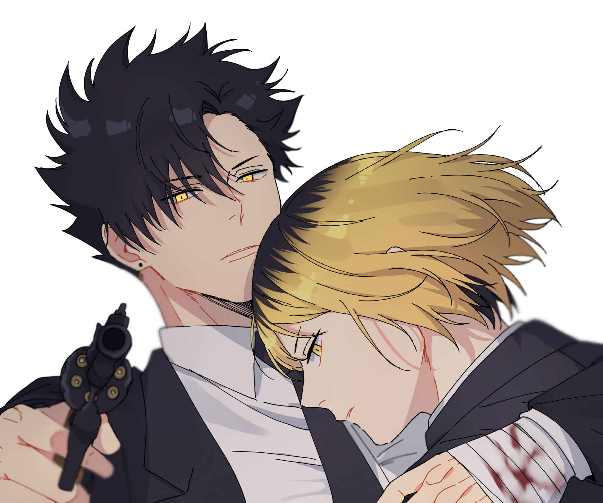 Download Tetsurō Kuroo Kenma Kozume Anime Haikyū!! HD Wallpaper