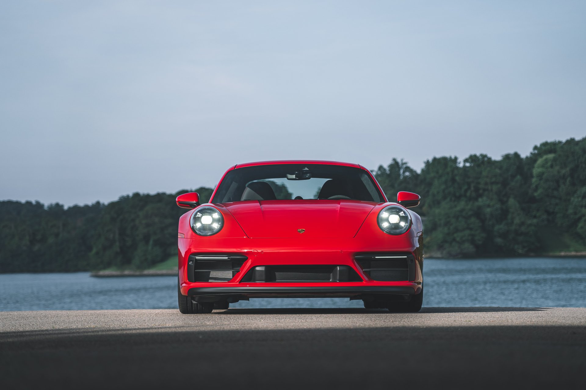 Download Porsche 911 Carrera GTS 992 Vehicle Porsche 911 Carrera GTS 4k Ultra HD Wallpaper