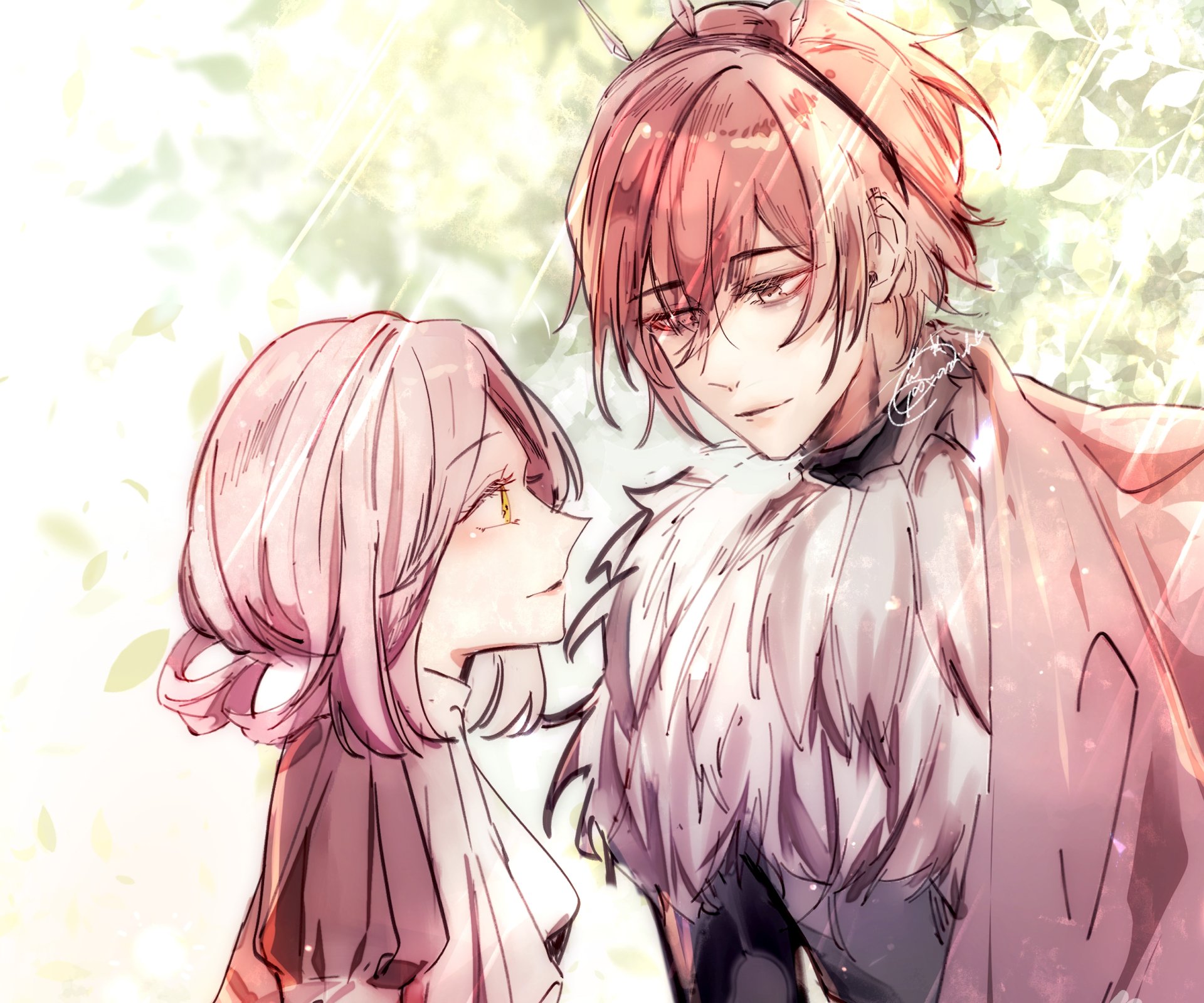 Download Tachibana Kisa Orimaki Suzu Video Game Jack Jeanne HD Wallpaper