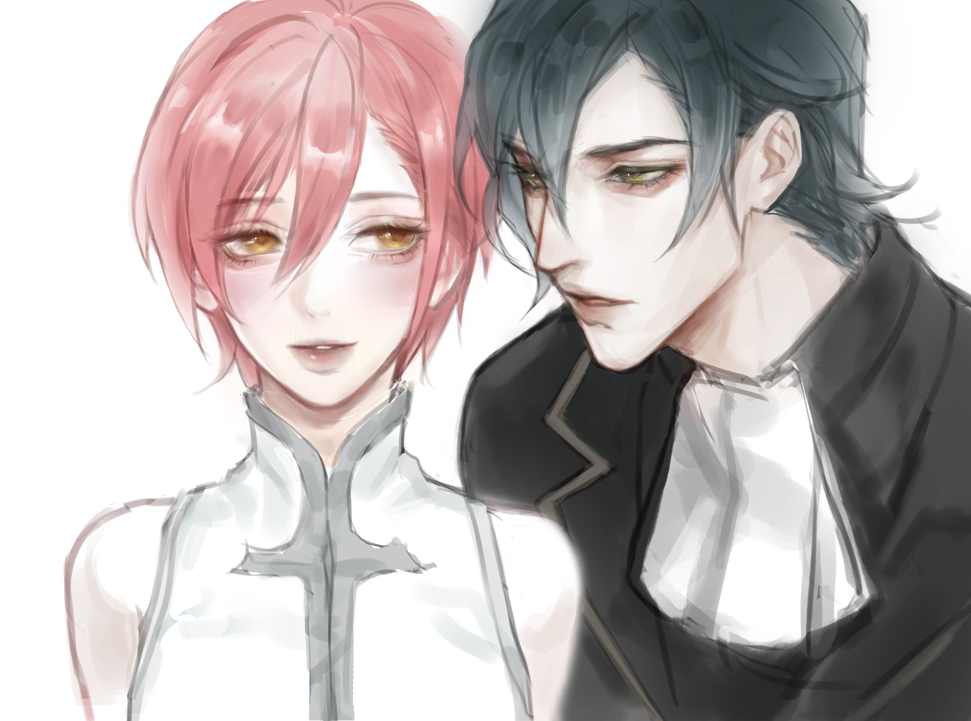 Download Tachibana Kisa Mutsumi Kai Video Game Jack Jeanne 4k Ultra HD Wallpaper