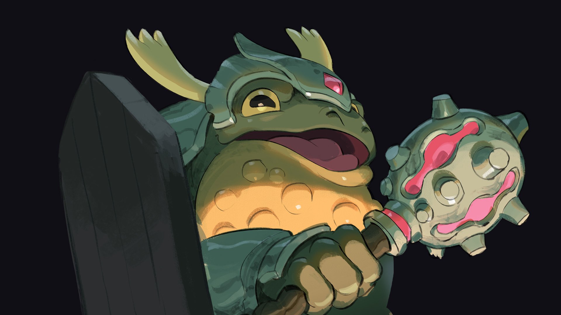 Download Video Game Death's Door HD Wallpaper