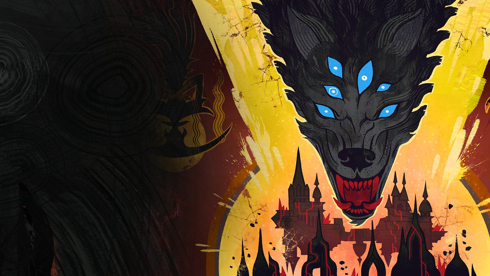 Download Video Game Dragon Age: The Veilguard HD Wallpaper