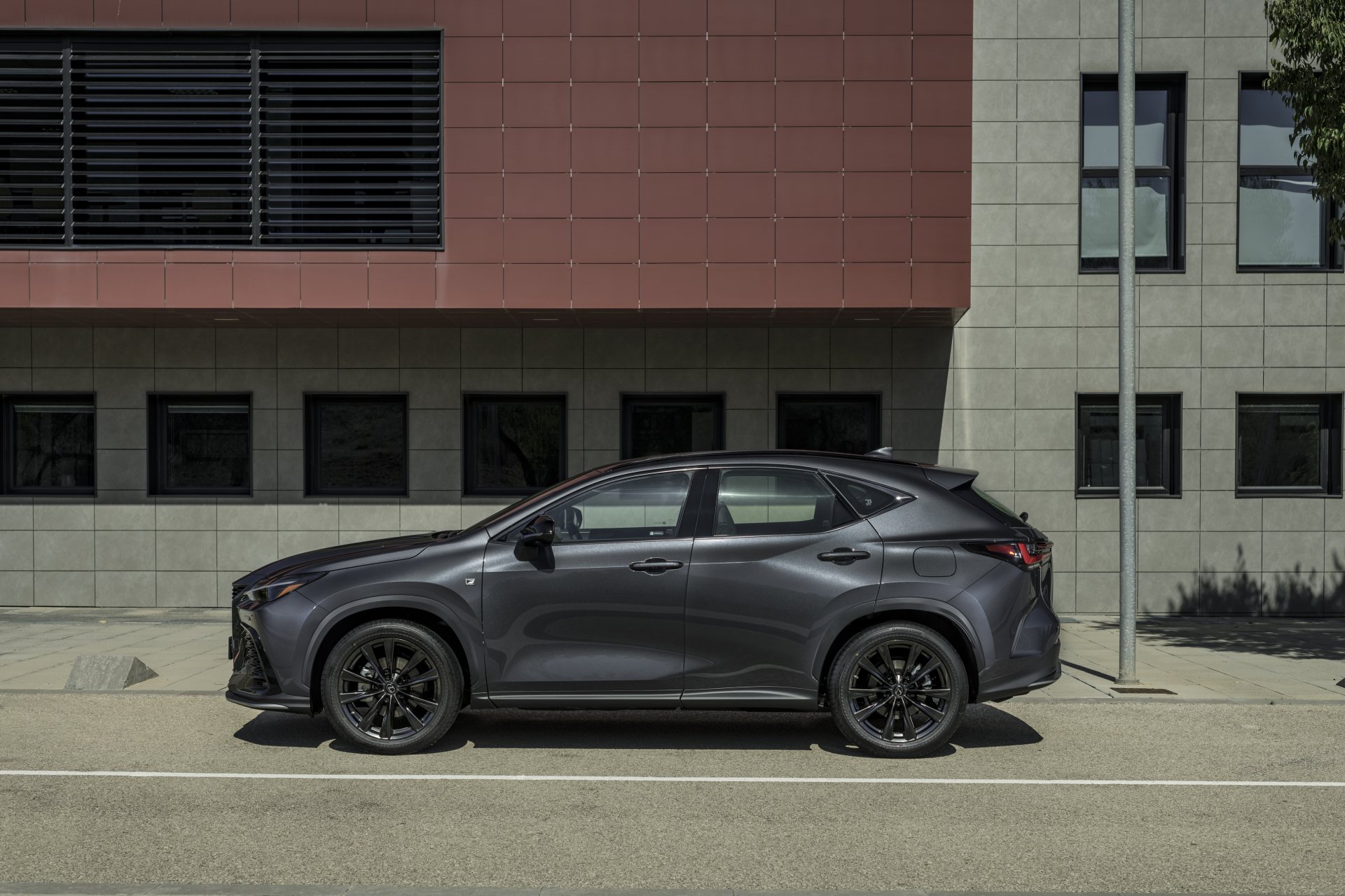 Download Lexus NX 350 F SPORT Vehicle Lexus NX 350 4k Ultra HD Wallpaper