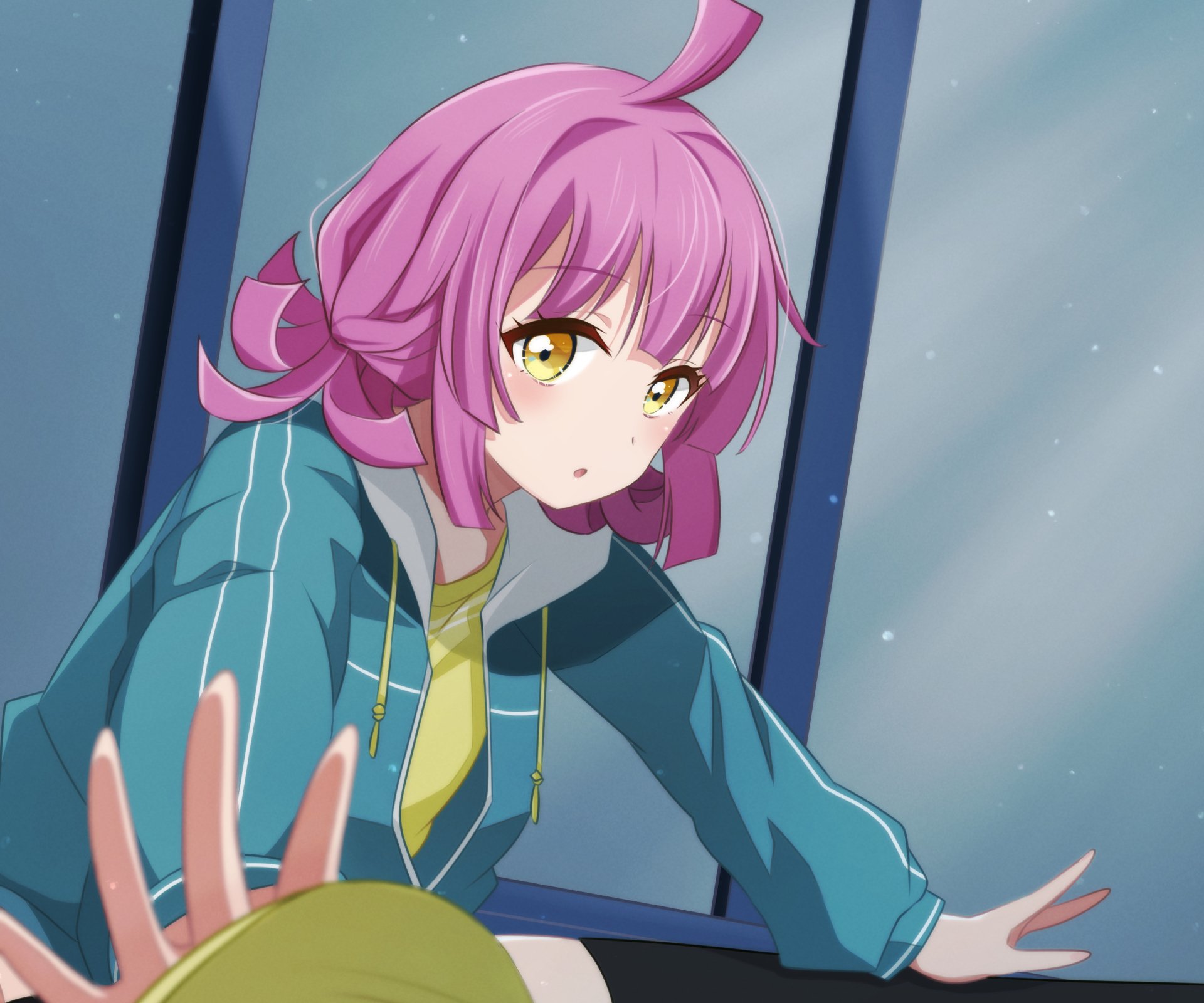 Download Rina Tennoji Anime Love Live! HD Wallpaper by pukonuu