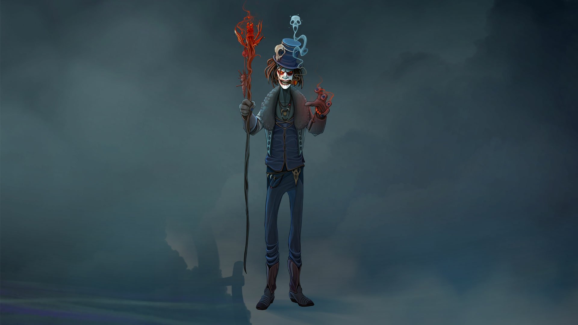 Download Video Game Rogue Lords HD Wallpaper