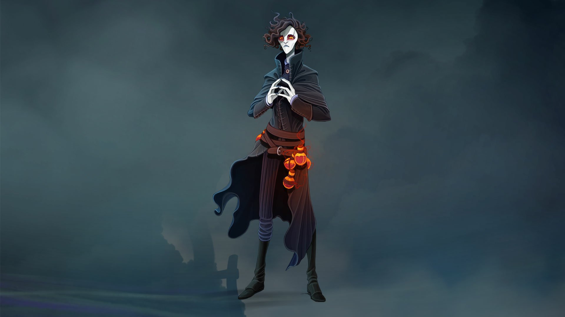 Download Video Game Rogue Lords HD Wallpaper