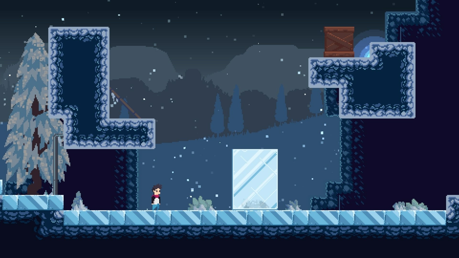 Download Video Game What Lies In The Multiverse HD Wallpaper