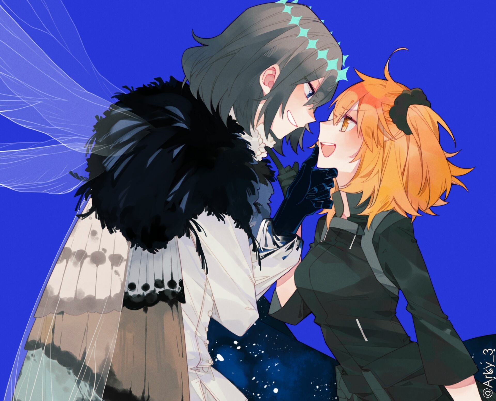 Download Gudako (Fate/Grand Order) Pretender (Fate/Grand Order) Anime Fate/Grand Order HD Wallpaper