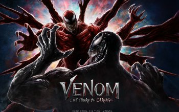 40+ Venom: Let There Be Carnage 高清壁纸 桌面背景