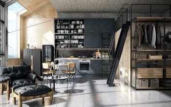 440 家具高清壁纸 桌面背景