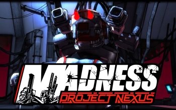 madness project nexus 2 alpha