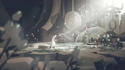 video game Opus: Echo of Starsong HD Desktop Wallpaper | Background Image