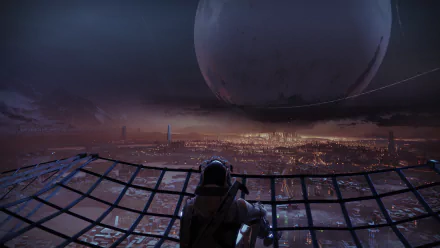  The Last City