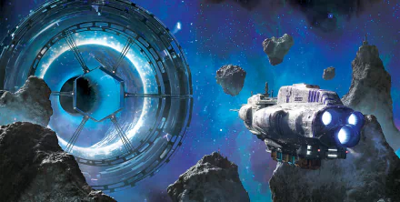 Sci Fi portal sci fi portal HD Desktop Wallpaper | Background Image