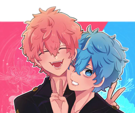 Souya Kawata Nahoya Kawata Anime Tokyo Revengers HD Desktop Wallpaper | Background Image