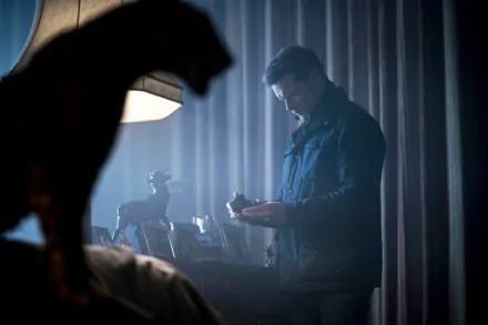 Sam Heughan movie SAS: Red Notice HD Desktop Wallpaper | Background Image