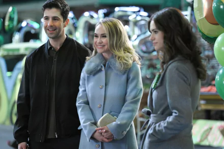 Becca Tobin Josh Peck TV Show Turner & Hooch HD Desktop Wallpaper | Background Image