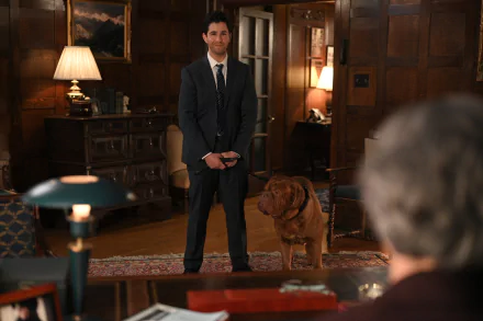 Josh Peck TV Show Turner & Hooch HD Desktop Wallpaper | Background Image