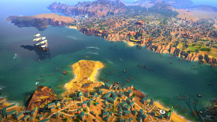 video game Humankind HD Desktop Wallpaper | Background Image