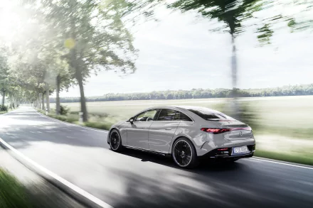  Mercedes-Benz EQE 350 AMG Line &quot;Edition 1&quot; (V295)