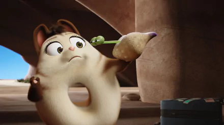 movie Extinct (Movie) HD Desktop Wallpaper | Background Image