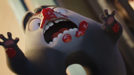 movie Extinct (Movie) HD Desktop Wallpaper | Background Image