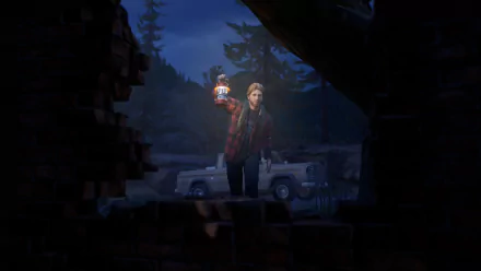 video game Life Is Strange: True Colors HD Desktop Wallpaper | Background Image