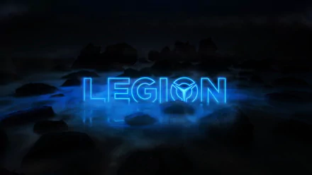  Lenovo Legion stock wallpaper