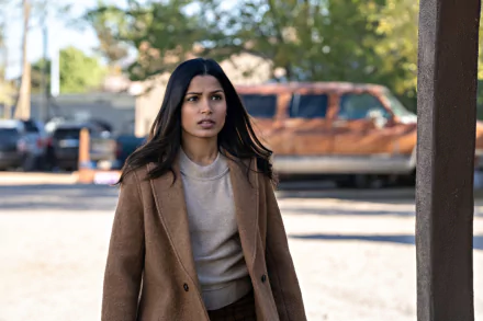 Freida Pinto movie Intrusion HD Desktop Wallpaper | Background Image