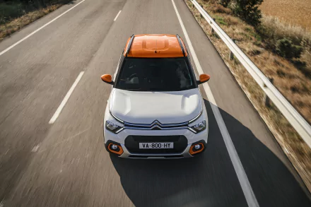 vehicle Citroen C3 HD Desktop Wallpaper | Background Image