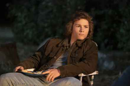 George Cooper Jr. Montana Jordan TV Show Young Sheldon HD Desktop Wallpaper | Background Image