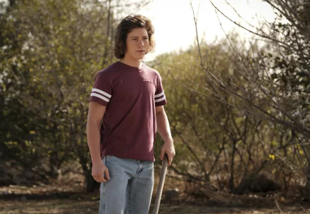 George Cooper Jr. Montana Jordan TV Show Young Sheldon HD Desktop Wallpaper | Background Image