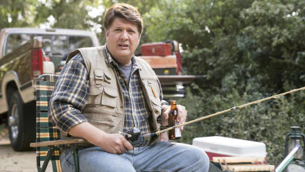 George Cooper Lance Barber TV Show Young Sheldon HD Desktop Wallpaper | Background Image