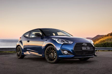 vehicle hyundai veloster HD Desktop Wallpaper | Background Image