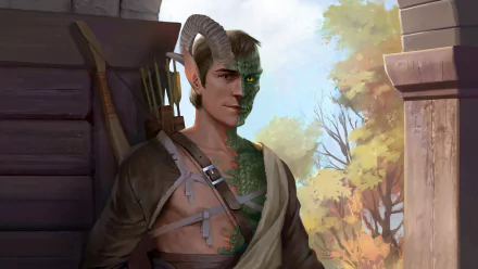 video game Pathfinder: Wrath of the Righteous HD Desktop Wallpaper | Background Image