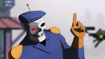 video game DRAW CHILLY HD Desktop Wallpaper | Background Image